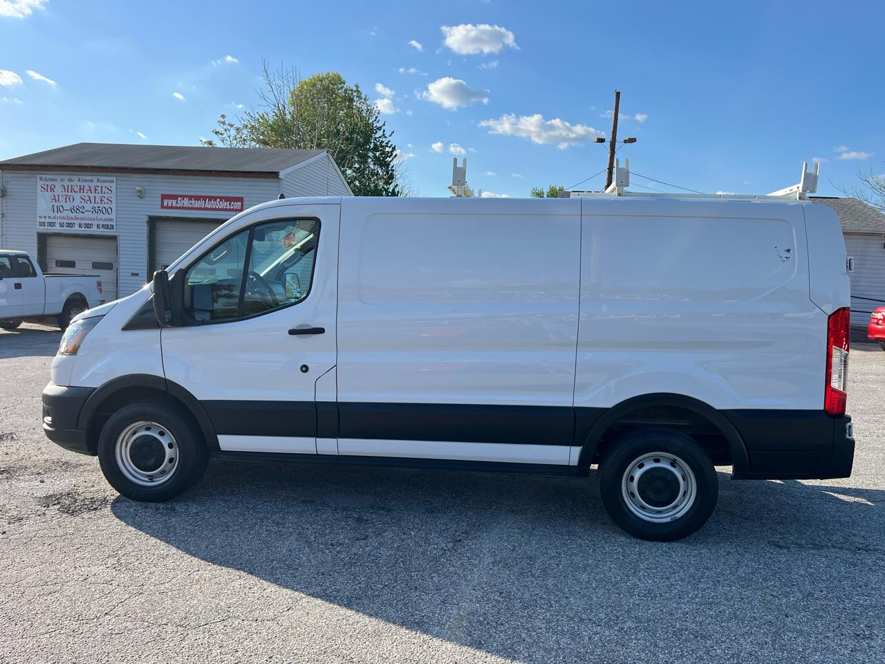 Ford Transit Cargo Van  2020