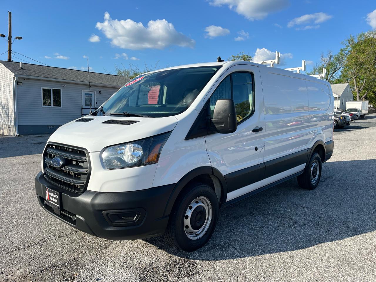 Ford Transit Cargo Van  2020