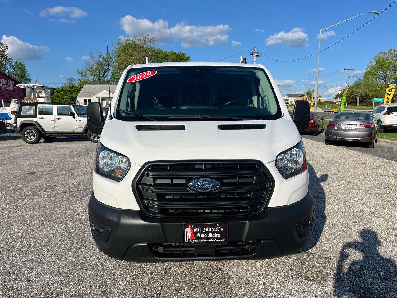Ford Transit Cargo Van  2020