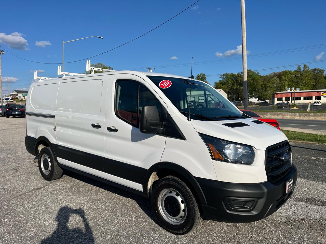 Ford Transit Cargo Van  2020