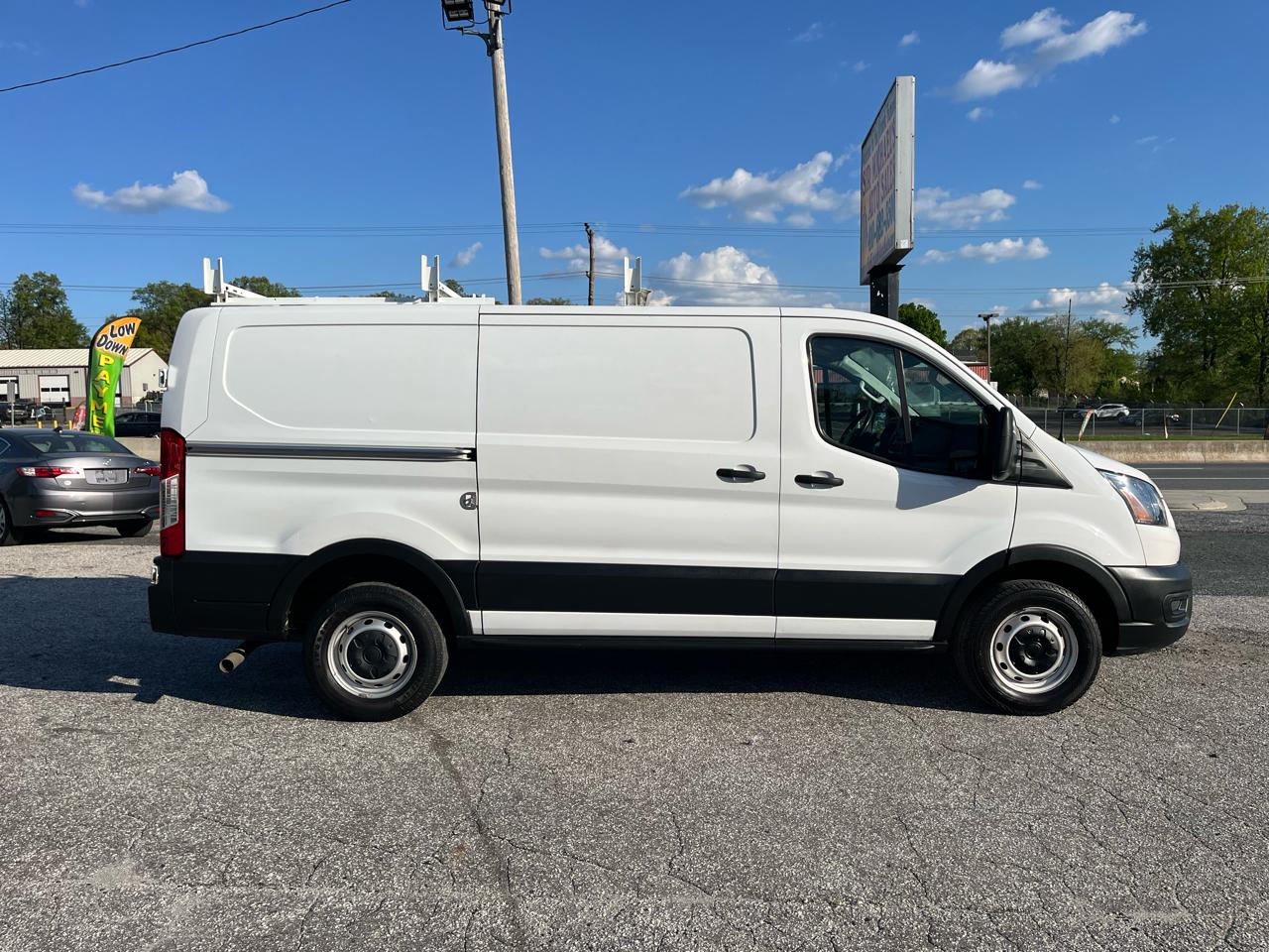 Ford Transit Cargo Van  2020