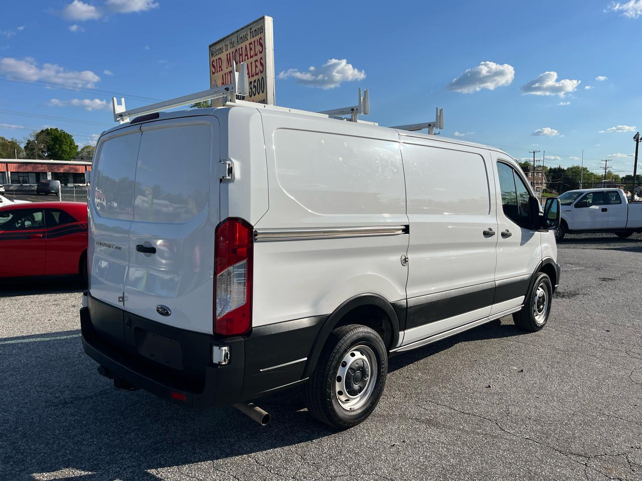 Ford Transit Cargo Van  2020