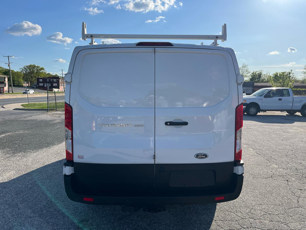 Ford Transit Cargo Van  2020