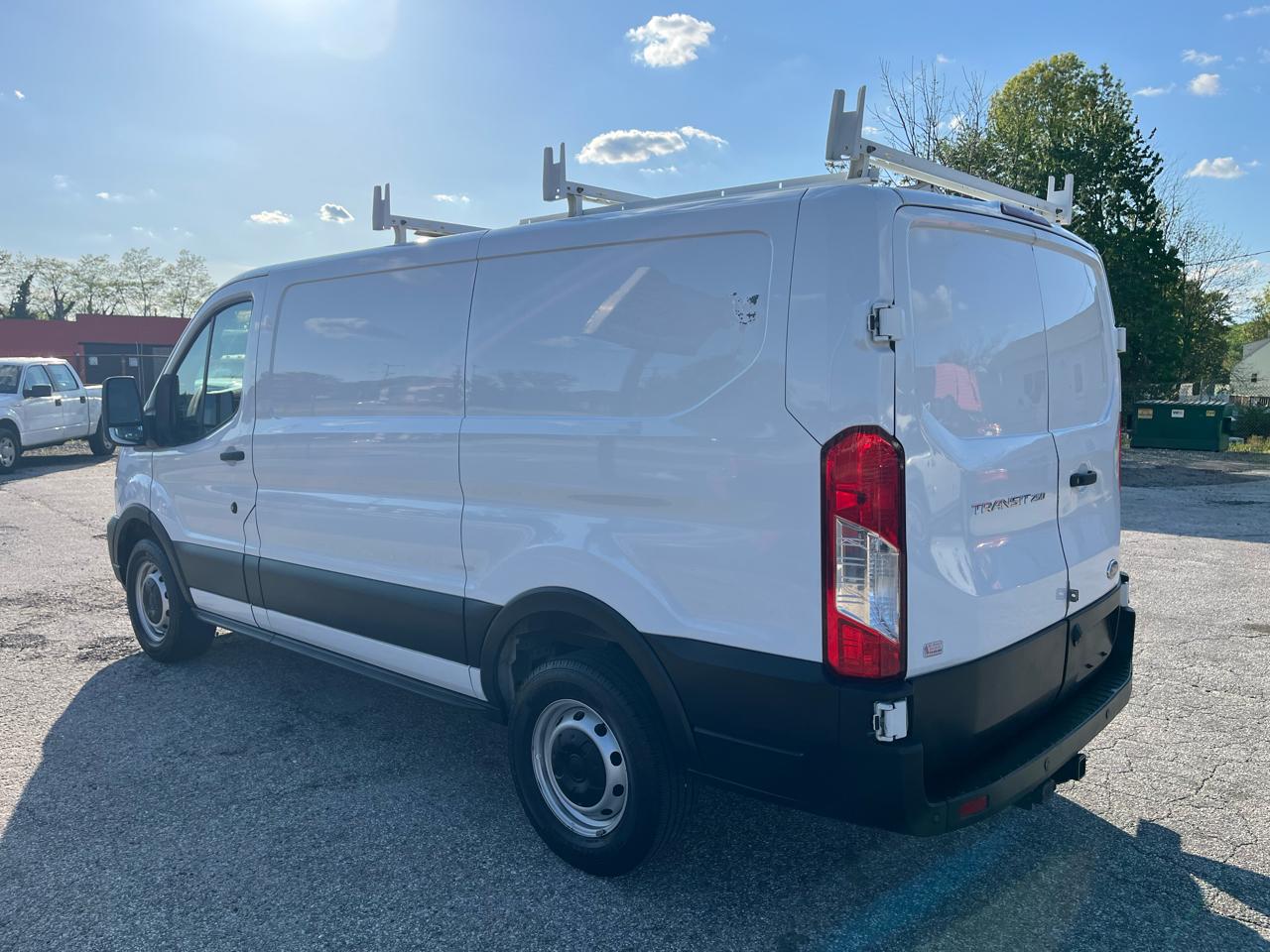 Ford Transit Cargo Van  2020