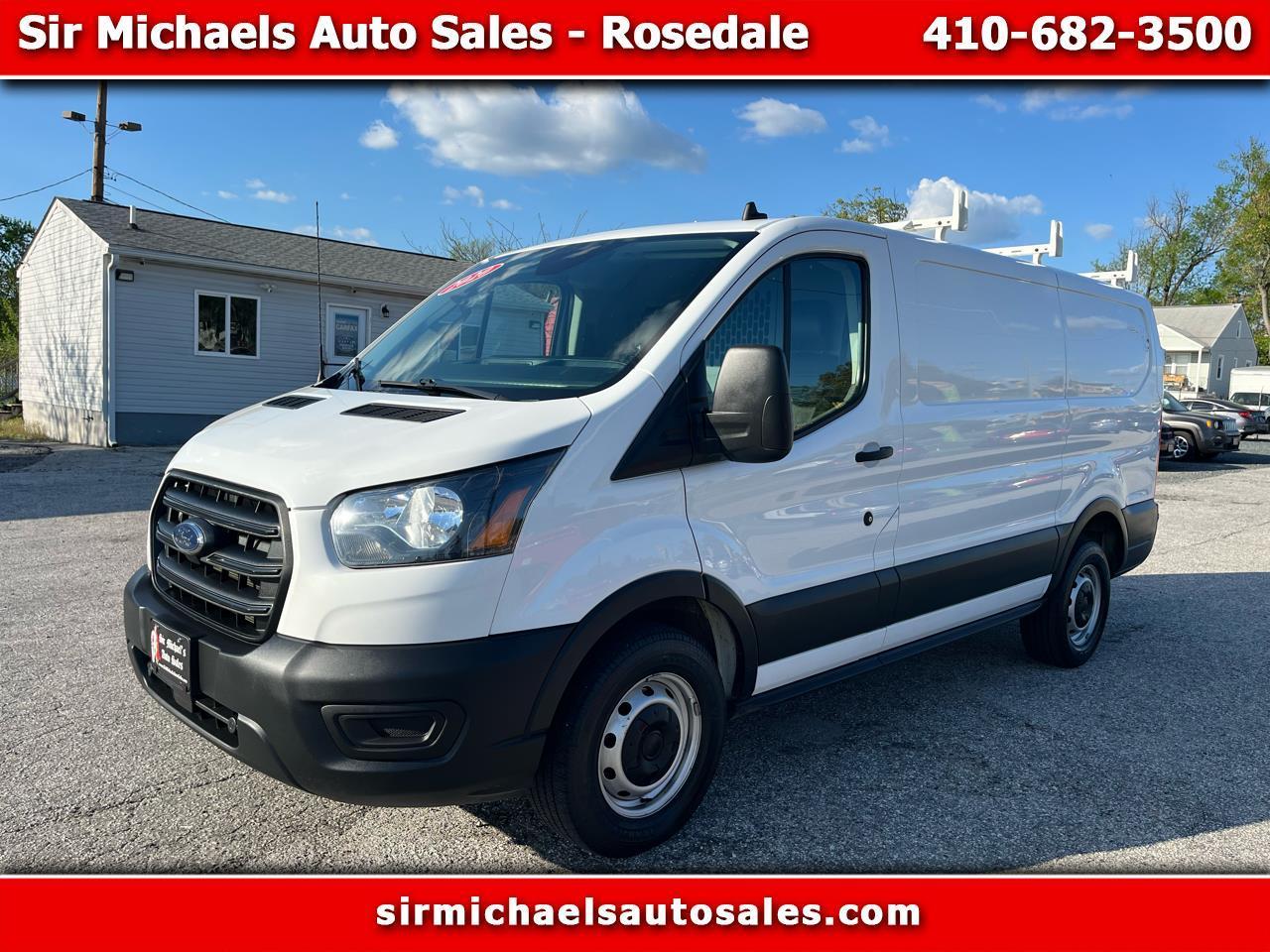 2020 Ford Transit Cargo Van T-250