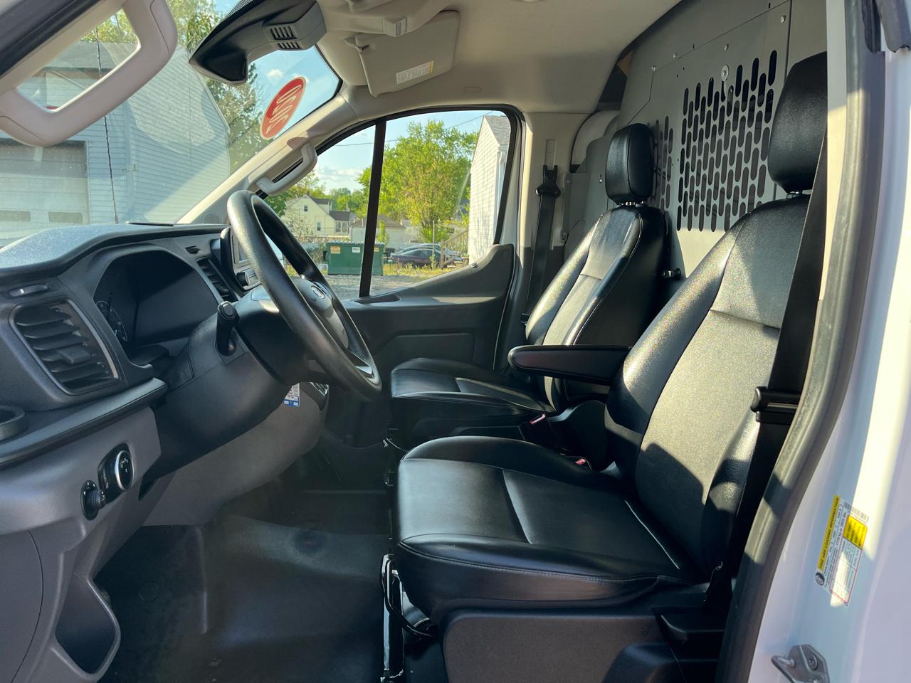 Ford Transit Cargo Van  2020