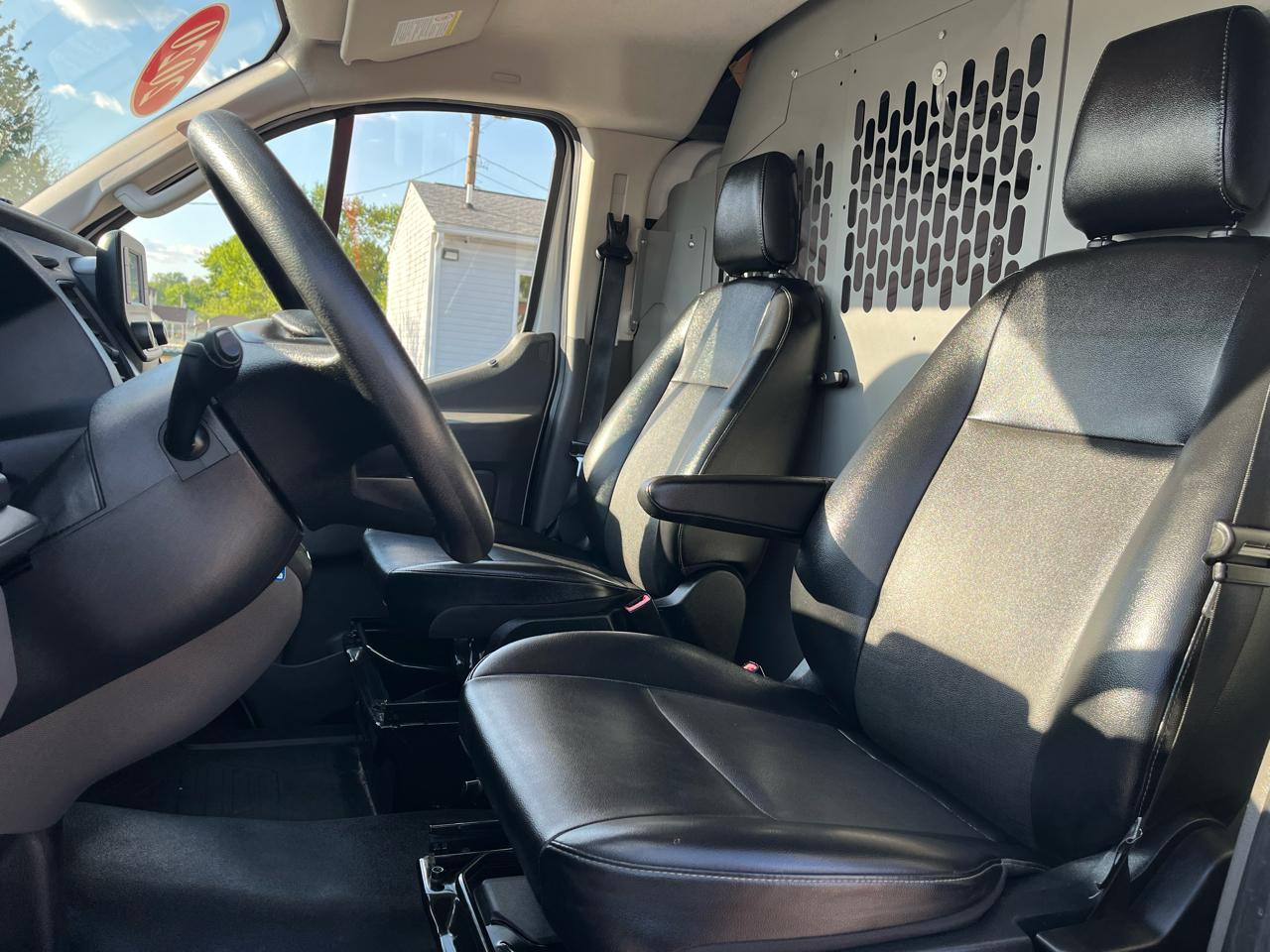 Ford Transit Cargo Van  2020