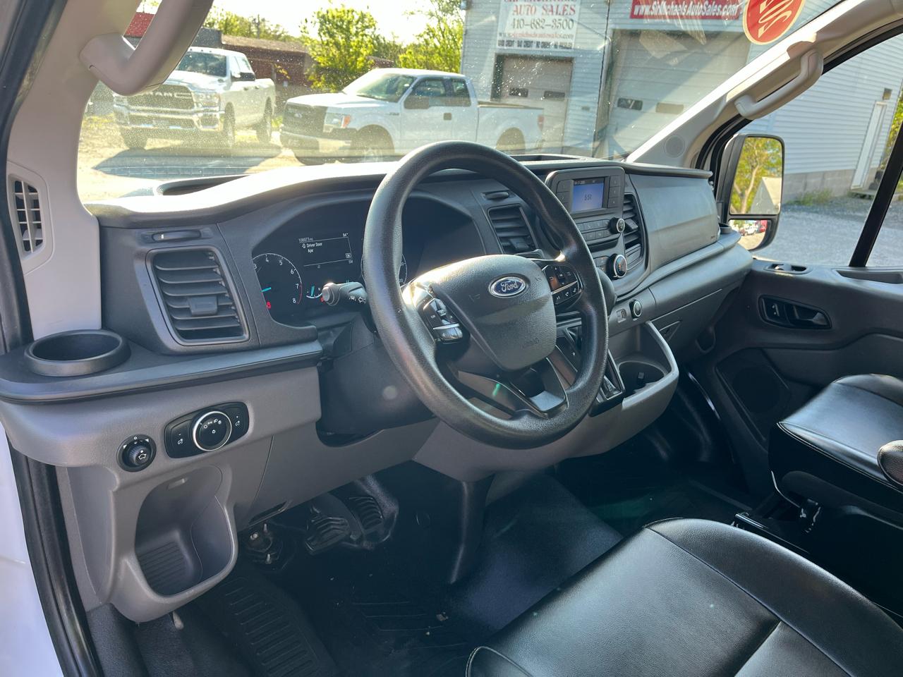 Ford Transit Cargo Van  2020