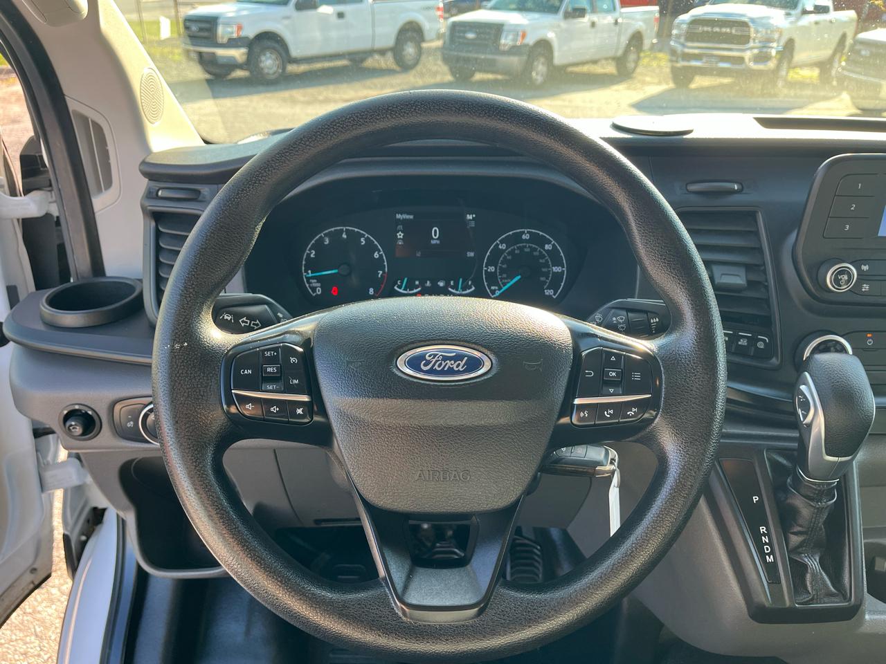 Ford Transit Cargo Van  2020