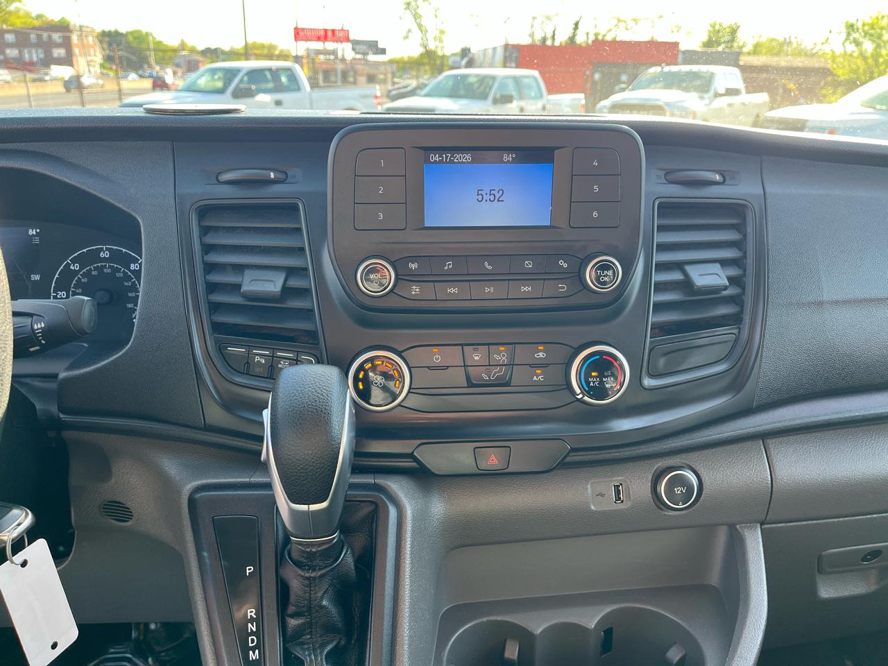 Ford Transit Cargo Van  2020