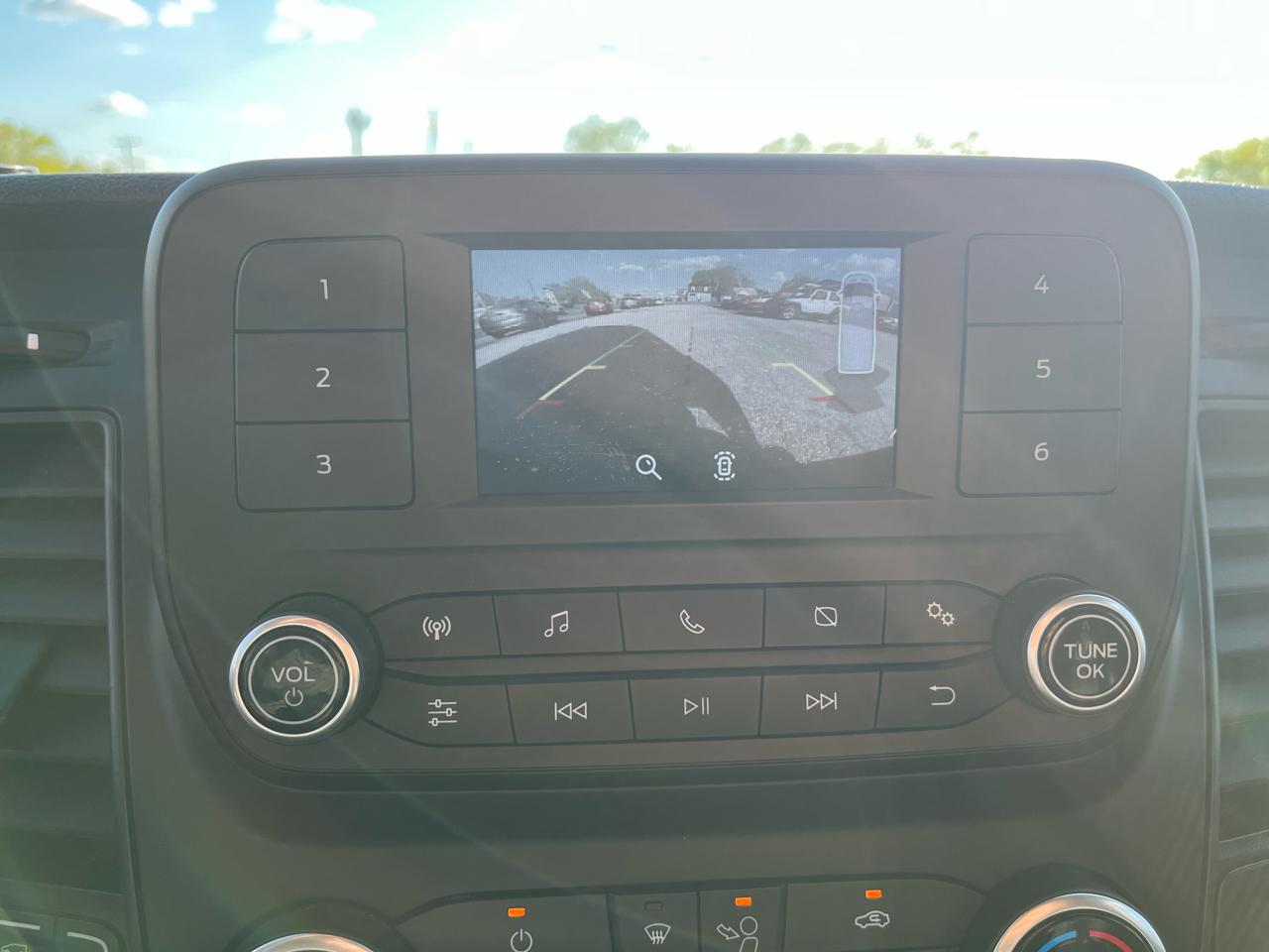 Ford Transit Cargo Van  2020