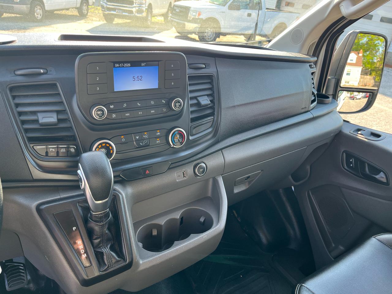 Ford Transit Cargo Van  2020