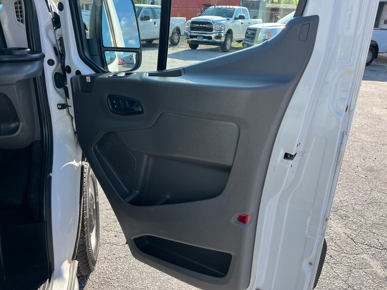 Ford Transit Cargo Van  2020