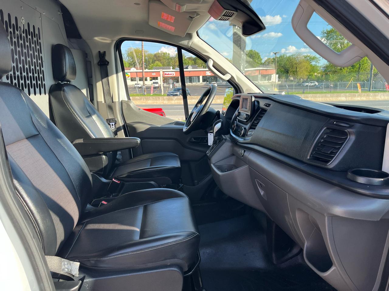 Ford Transit Cargo Van  2020