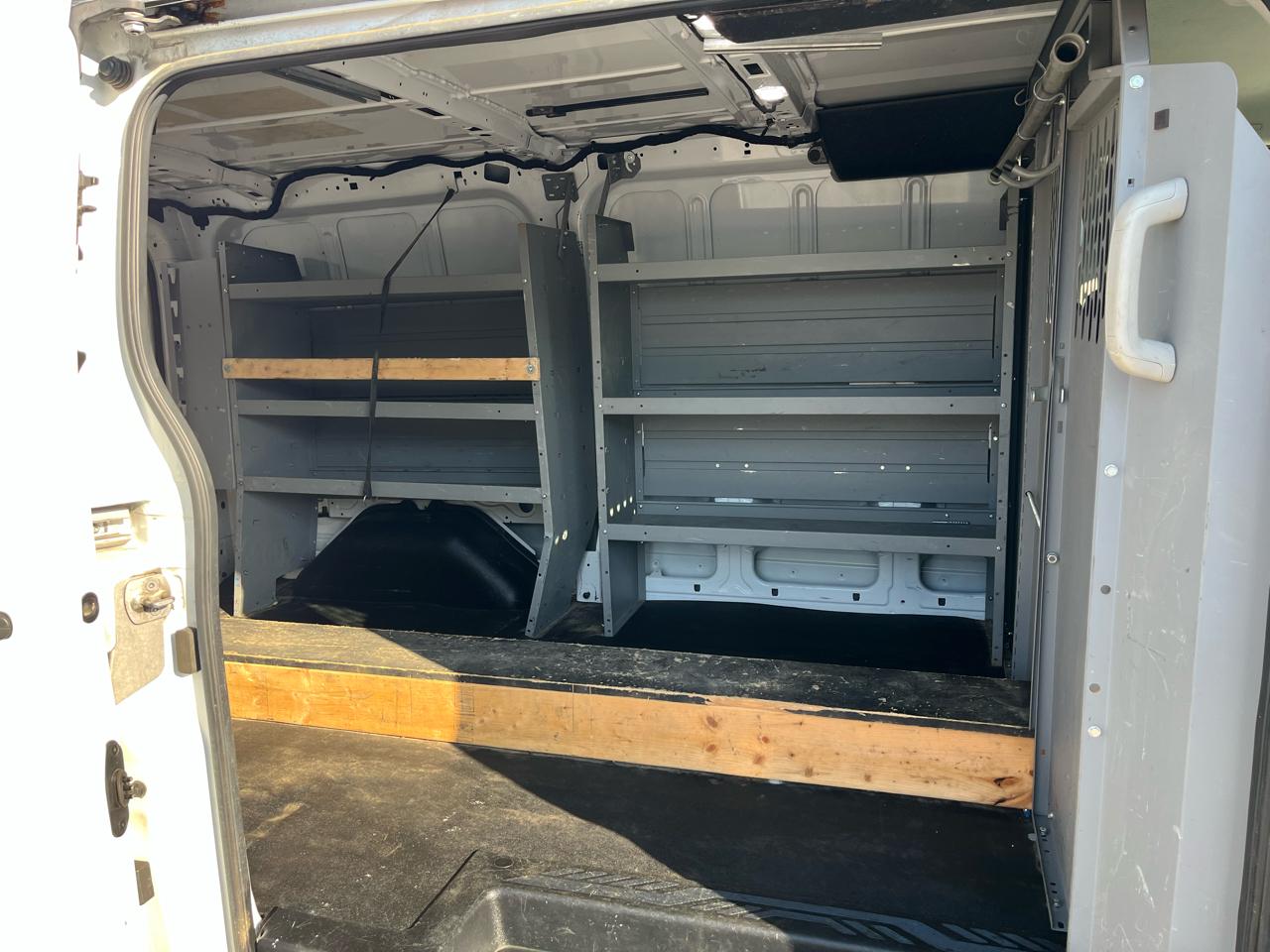 Ford Transit Cargo Van  2020