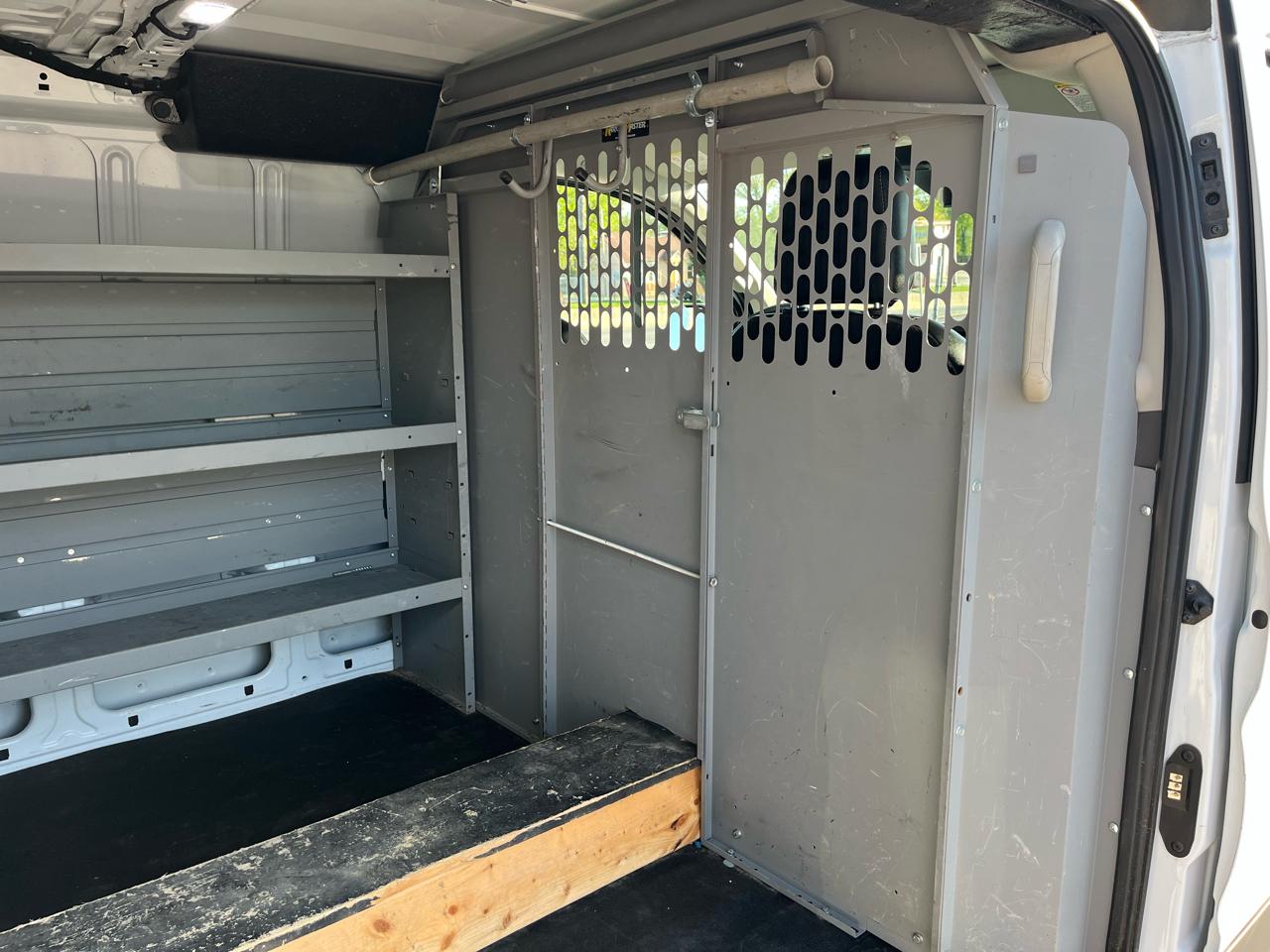 Ford Transit Cargo Van  2020