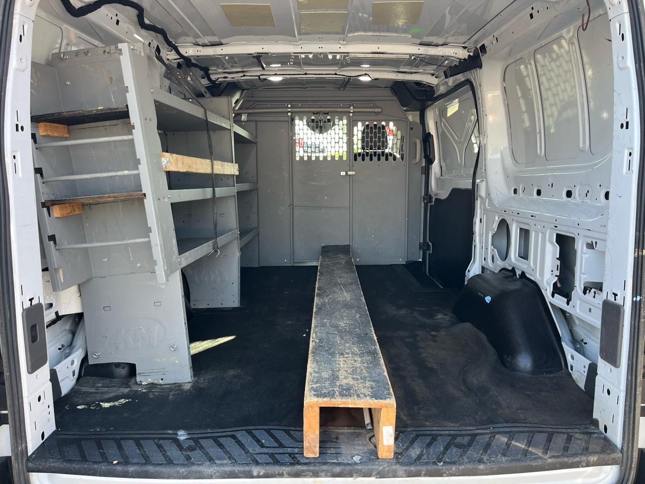 Ford Transit Cargo Van  2020