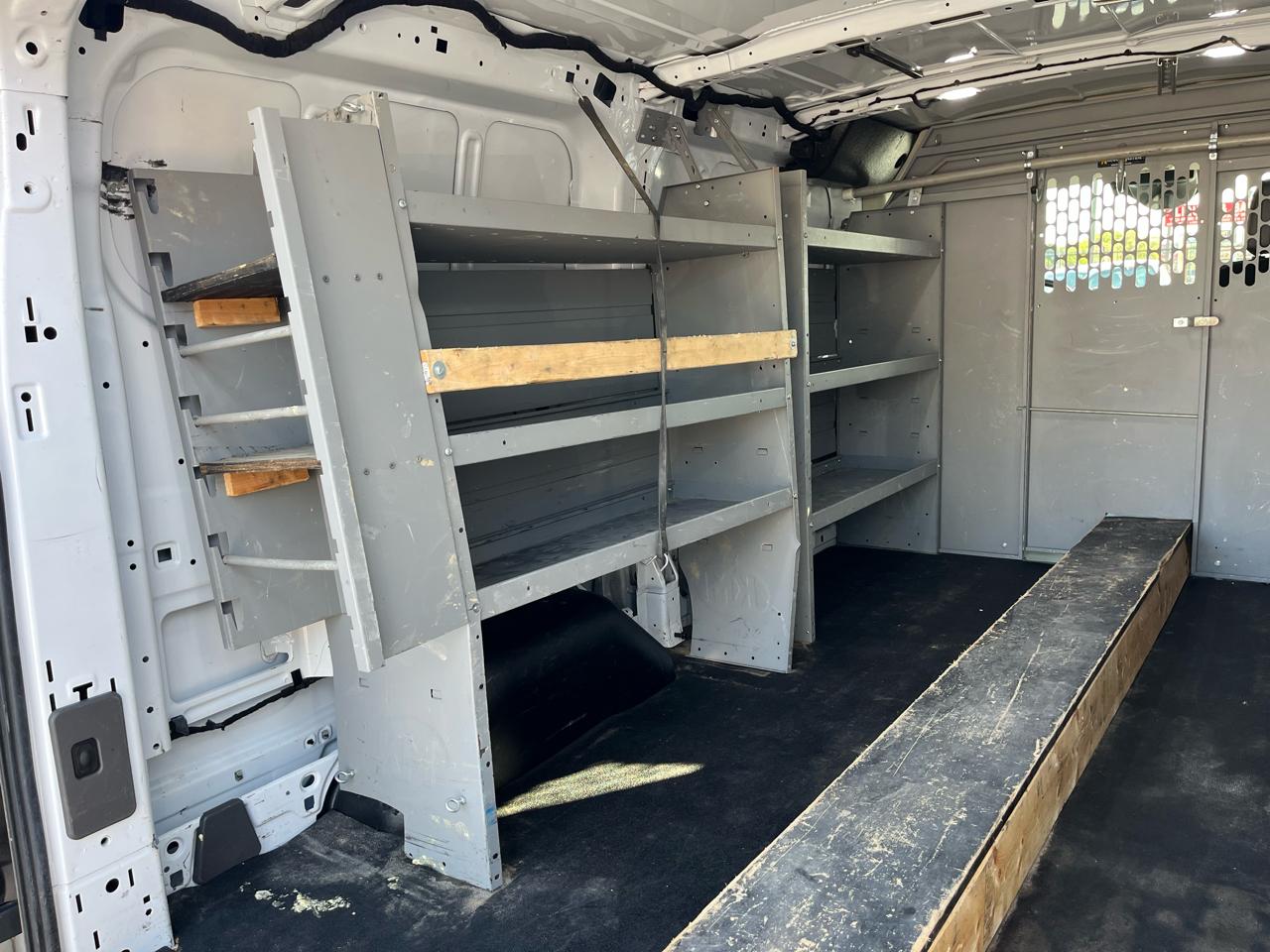 Ford Transit Cargo Van  2020