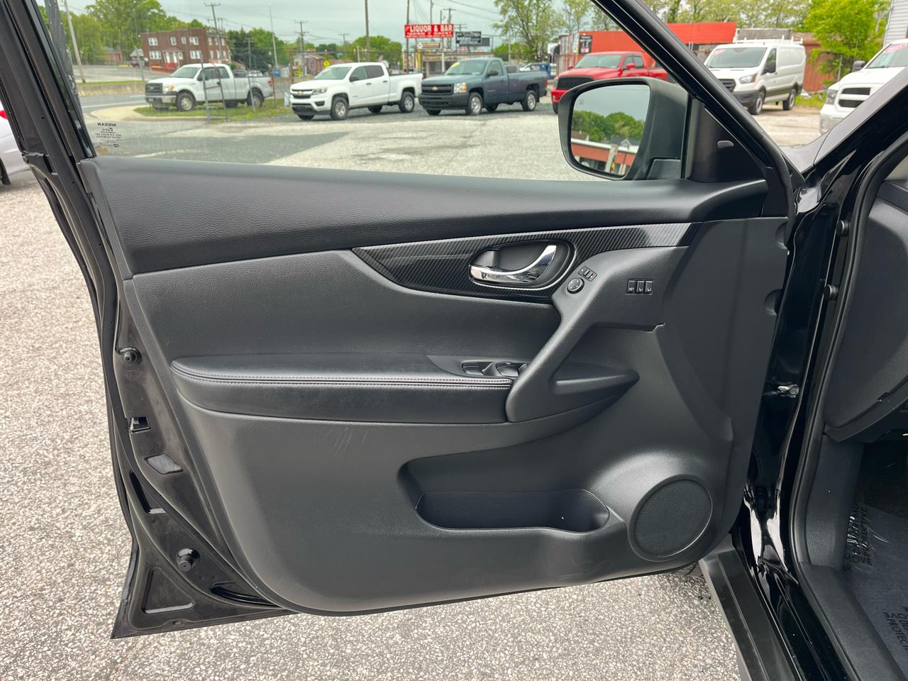 Nissan Rogue SL AWD 2018