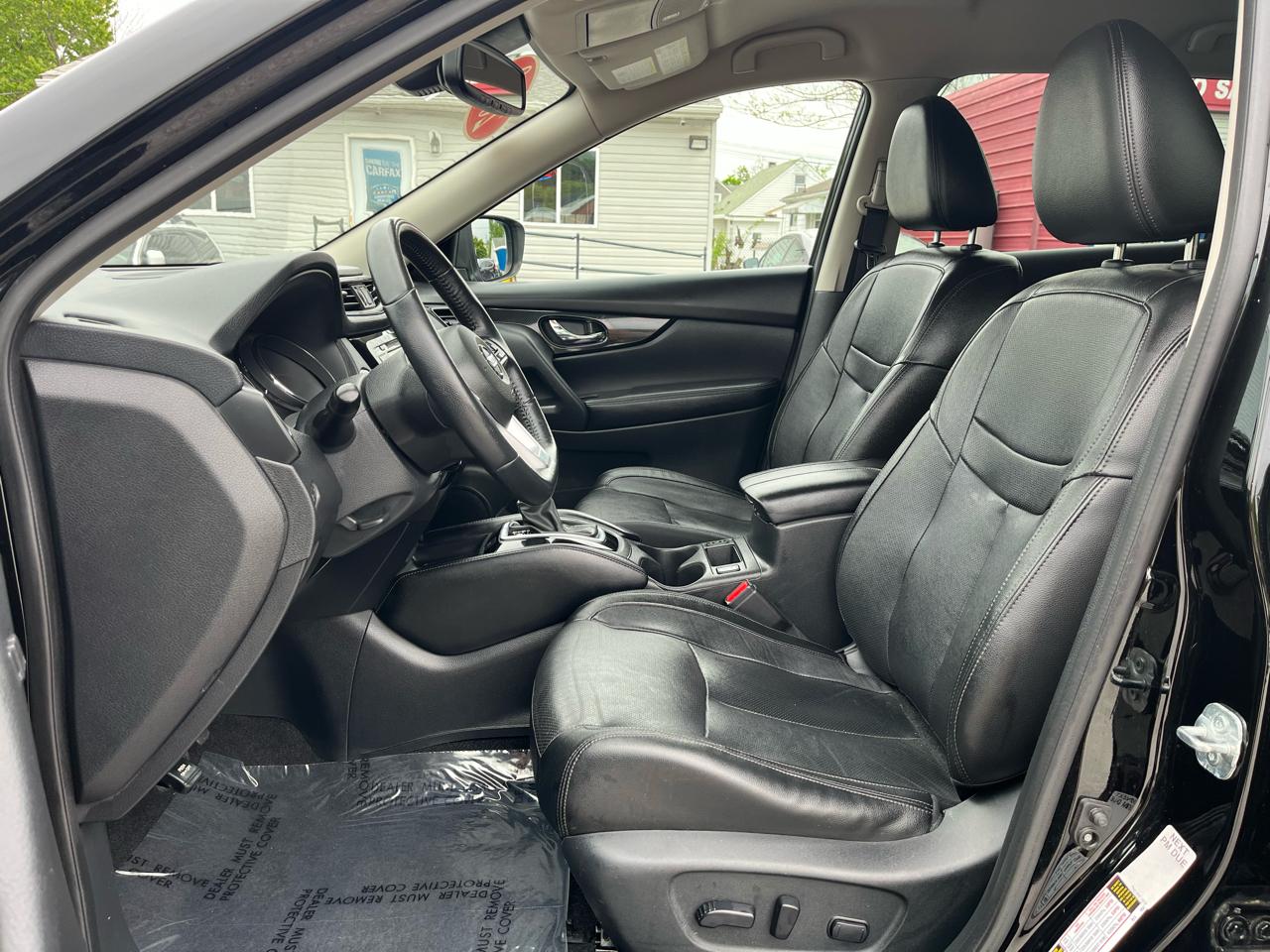 Nissan Rogue SL AWD 2018