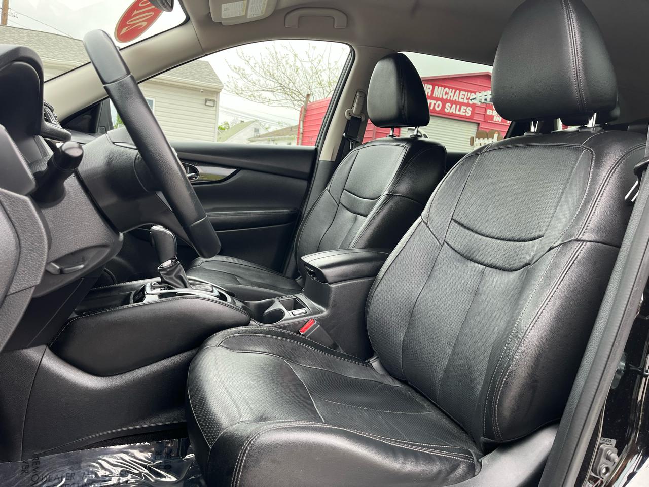 Nissan Rogue SL AWD 2018