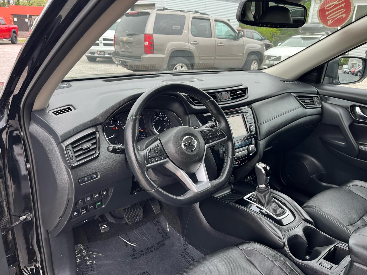 Nissan Rogue SL AWD 2018