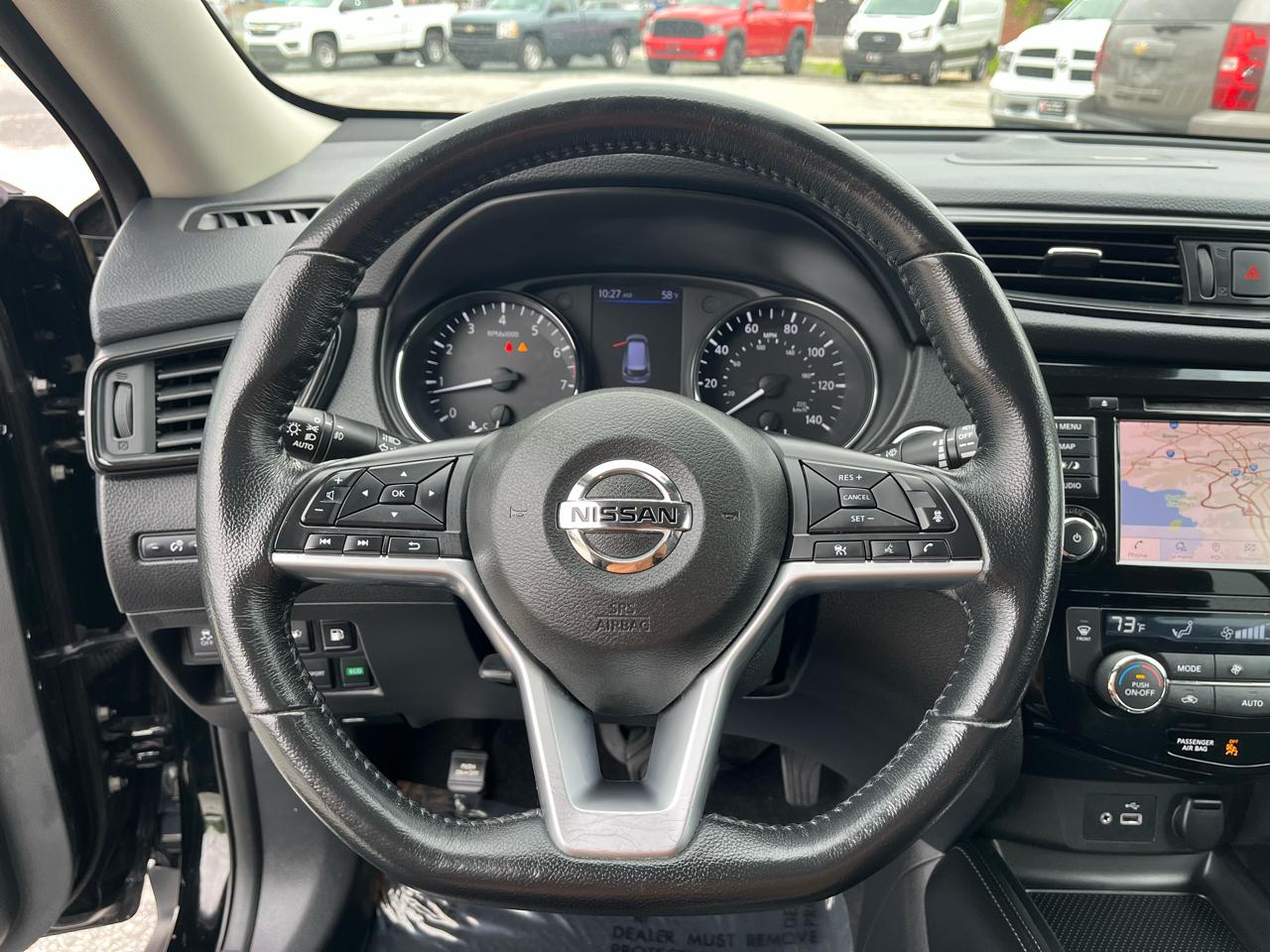 Nissan Rogue SL AWD 2018