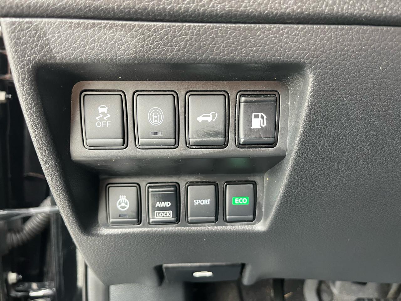 Nissan Rogue SL AWD 2018