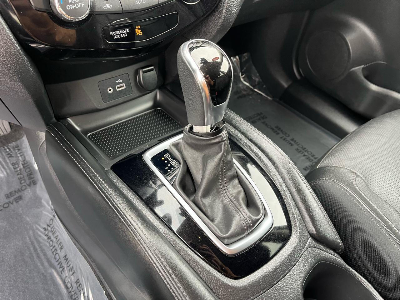 Nissan Rogue SL AWD 2018