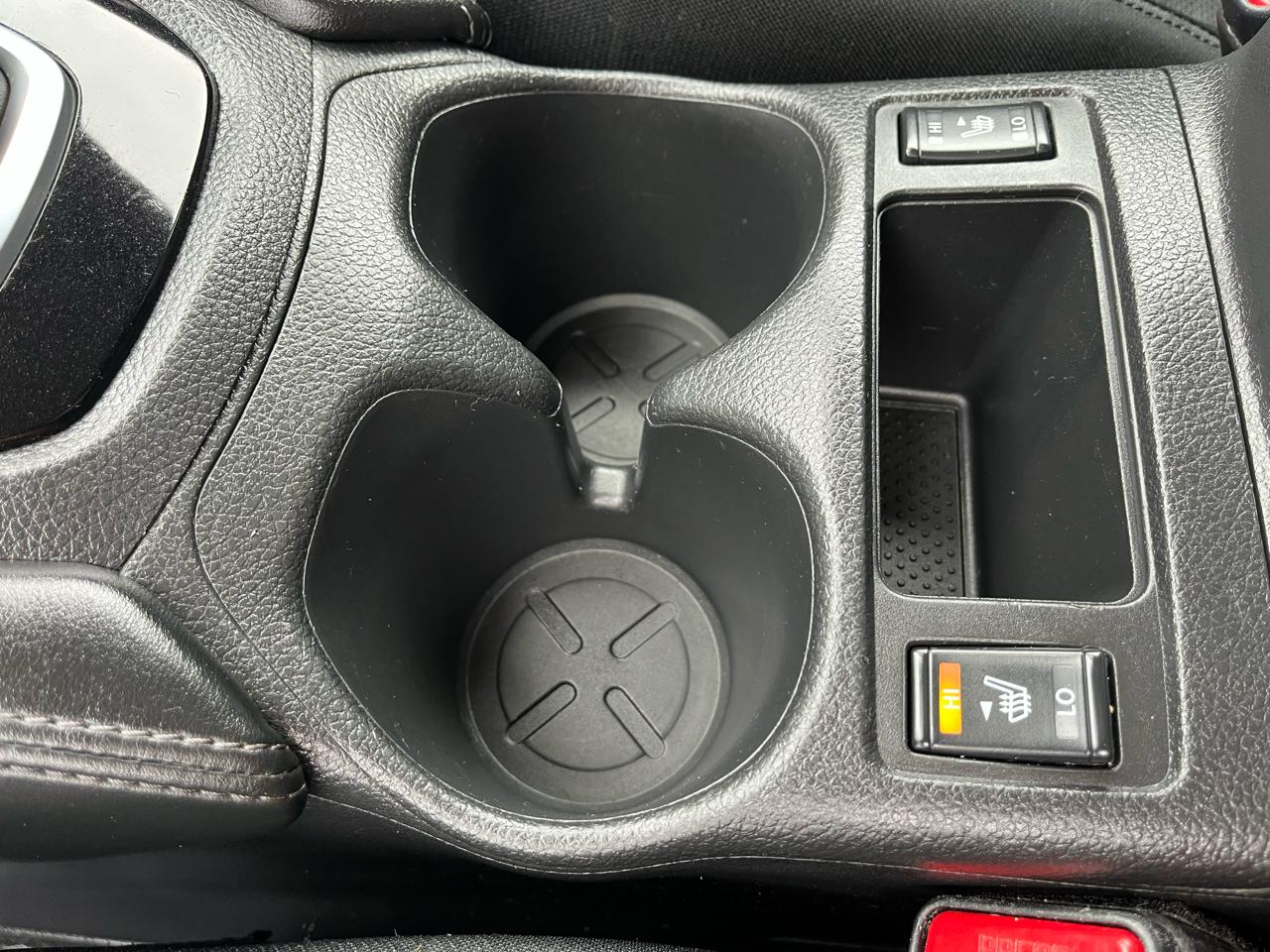 Nissan Rogue SL AWD 2018