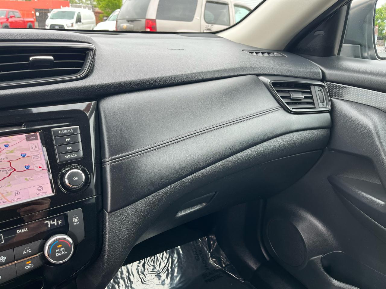 Nissan Rogue SL AWD 2018