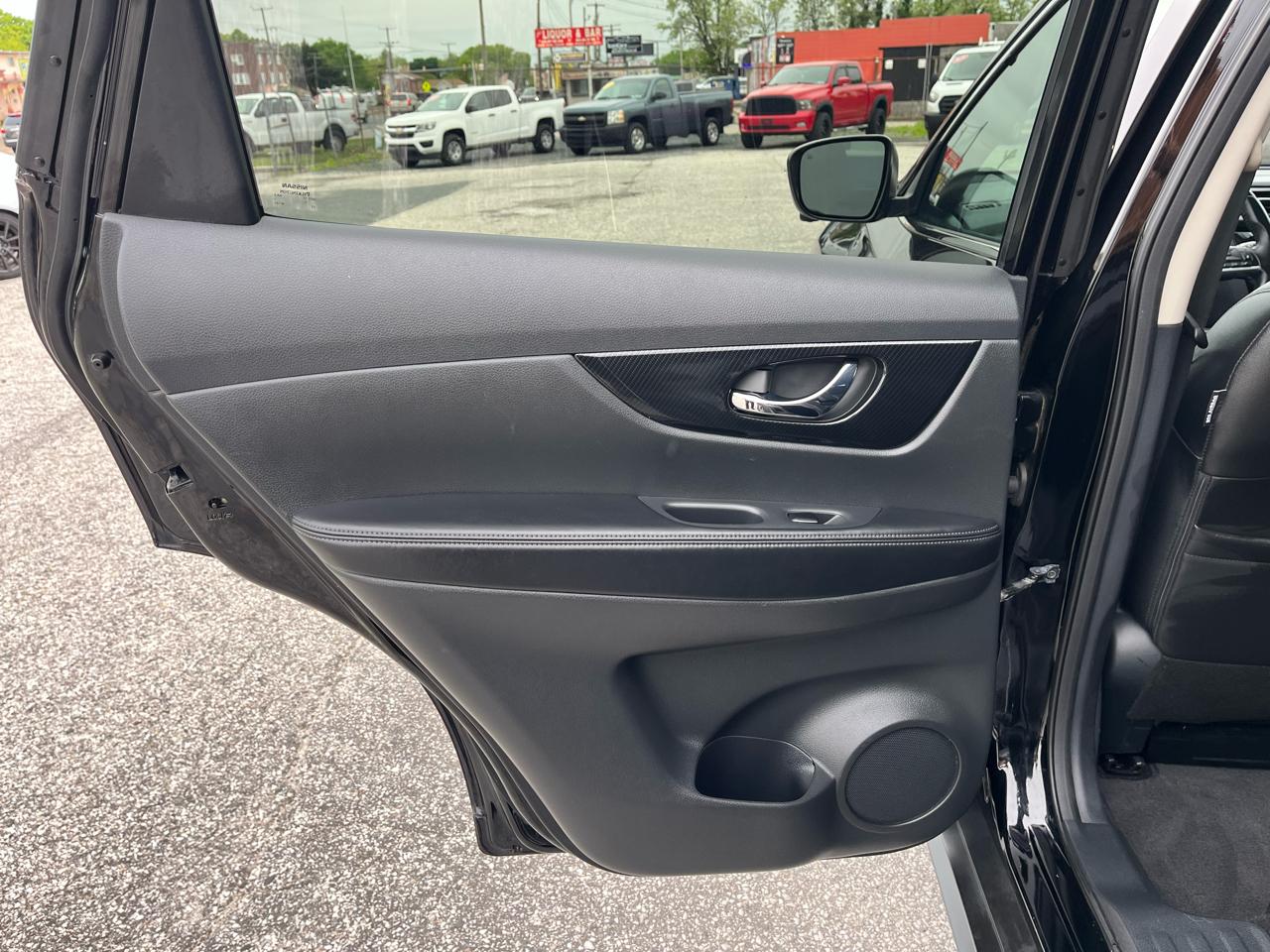 Nissan Rogue SL AWD 2018