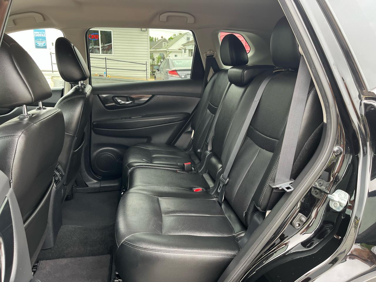 Nissan Rogue SL AWD 2018