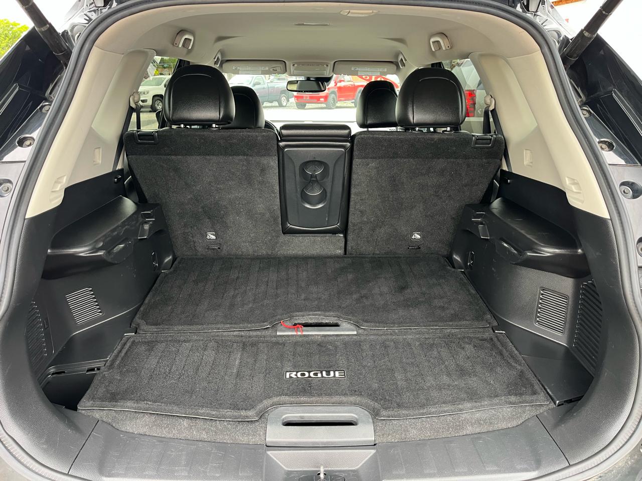 Nissan Rogue SL AWD 2018