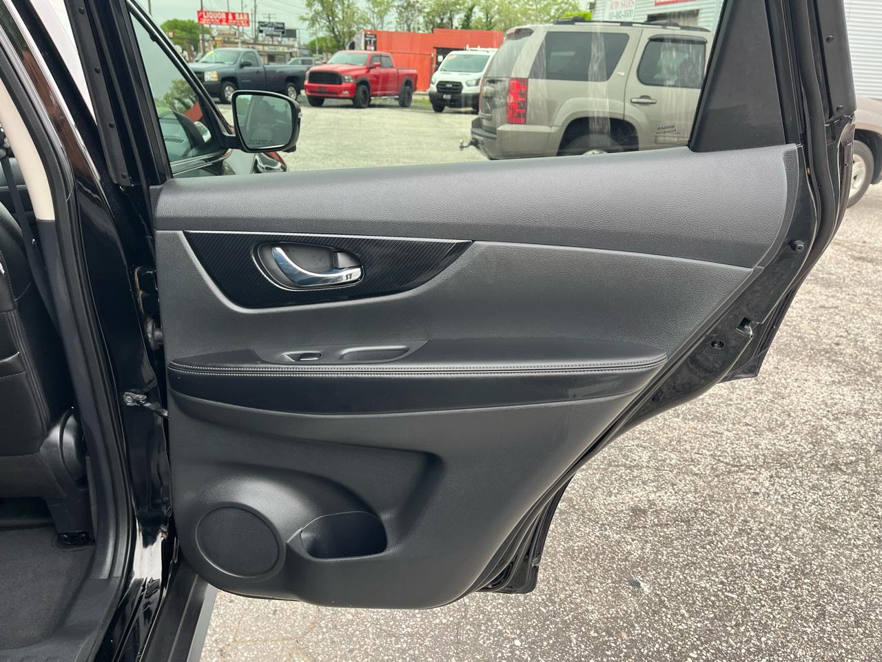 Nissan Rogue SL AWD 2018