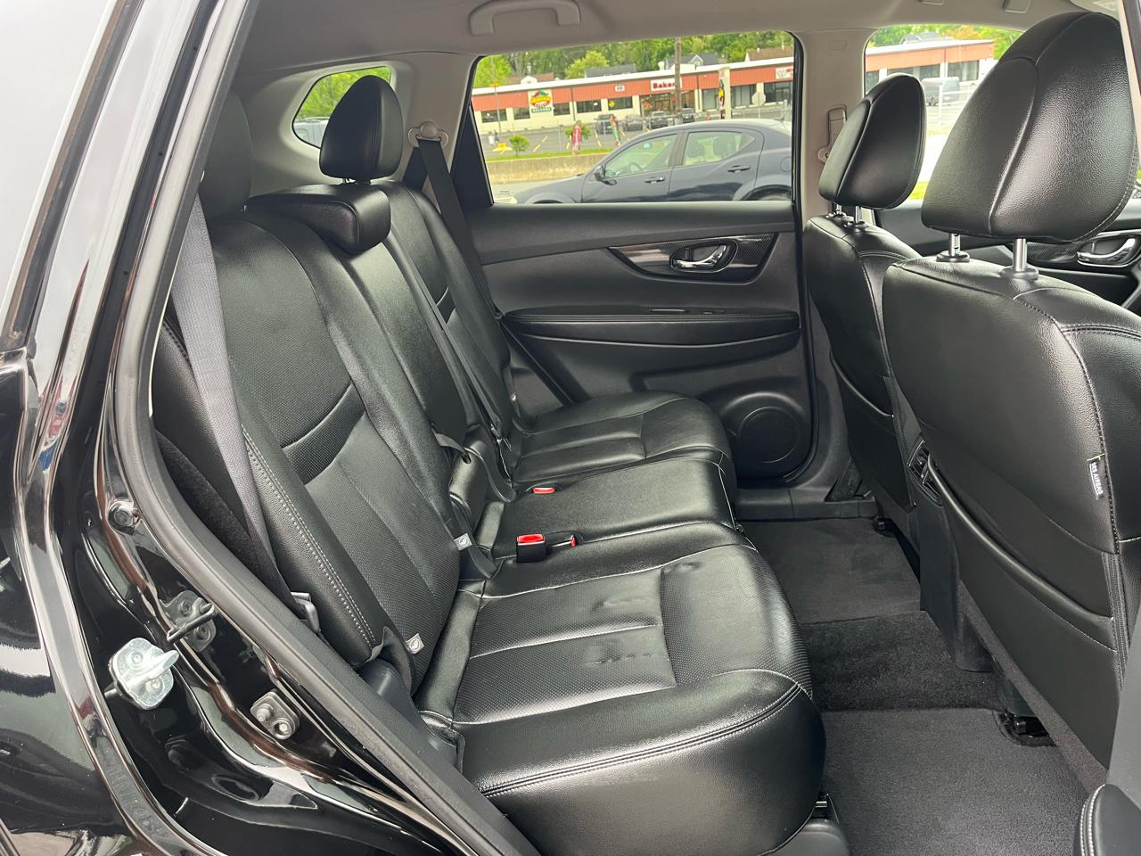 Nissan Rogue SL AWD 2018