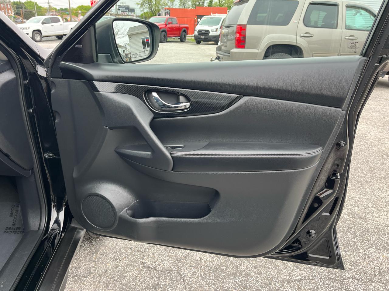 Nissan Rogue SL AWD 2018