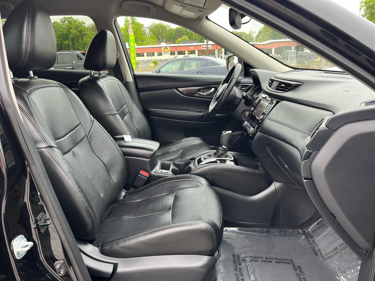 Nissan Rogue SL AWD 2018