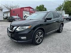 2018 Nissan Rogue 
