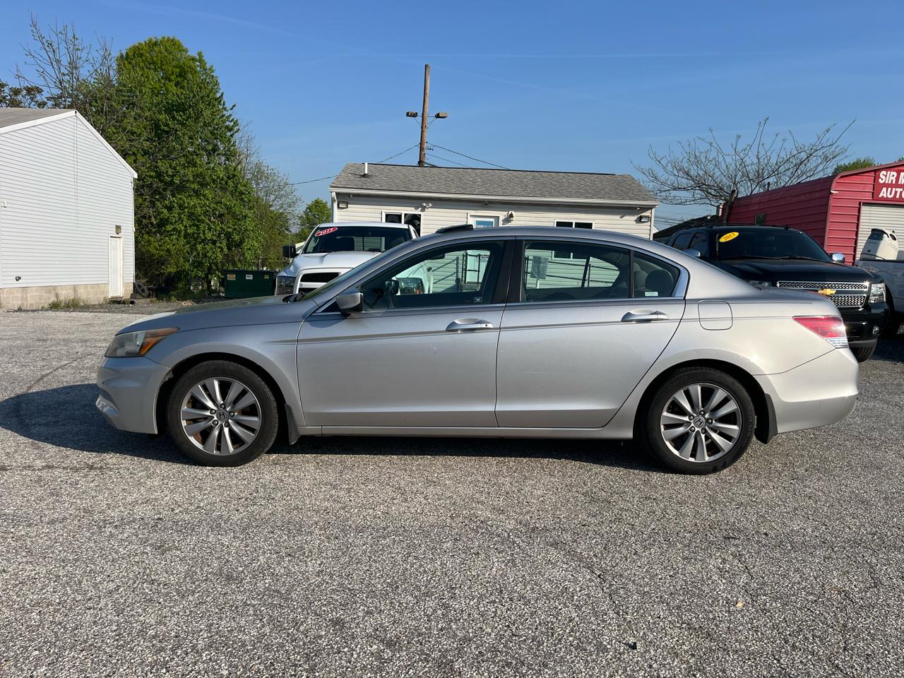 Honda Accord EX sedan 2012