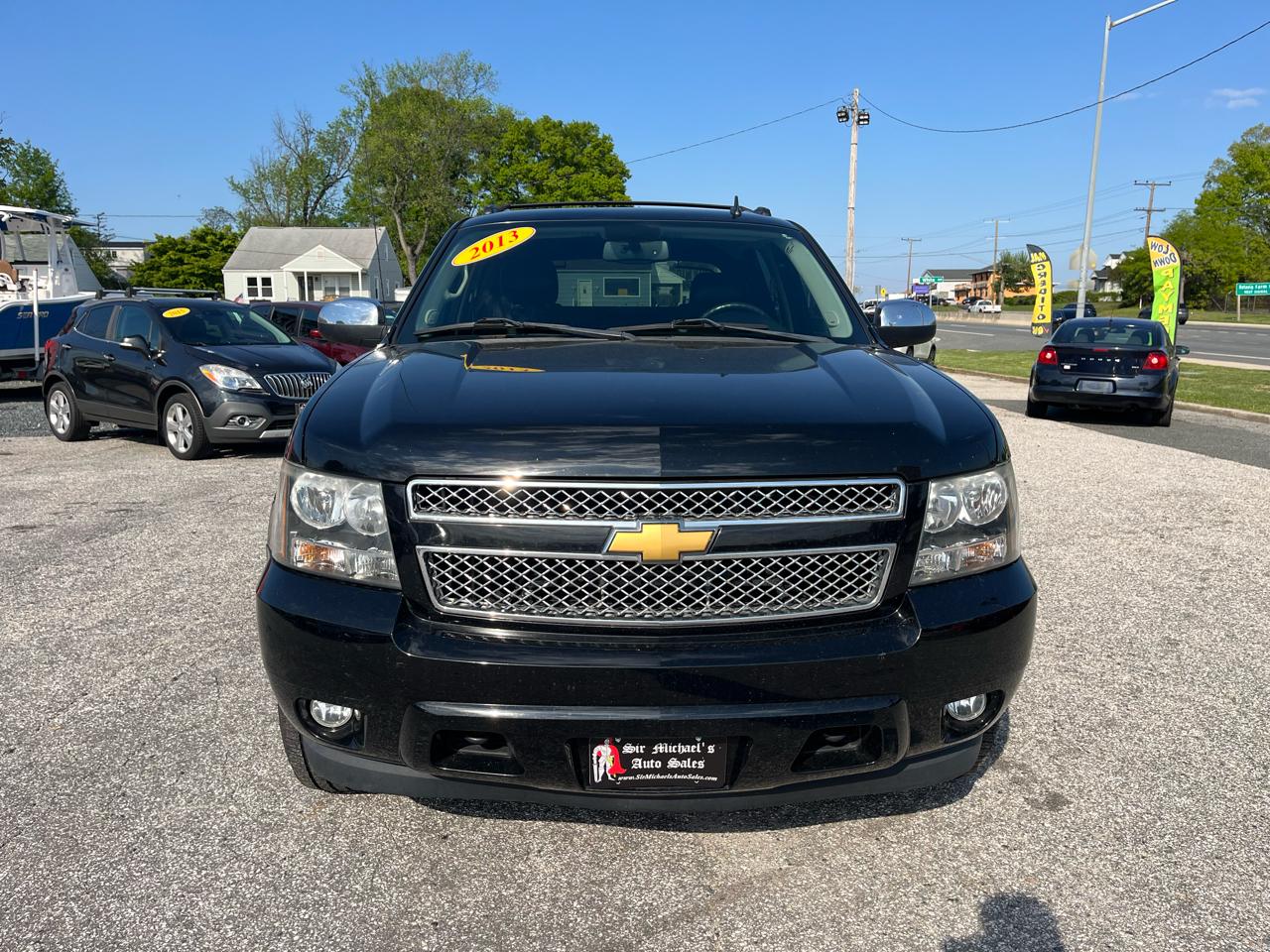 Chevrolet Avalanche Black Diamond LT 2013
