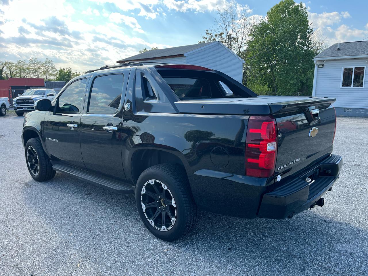Chevrolet Avalanche Black Diamond LT 2013