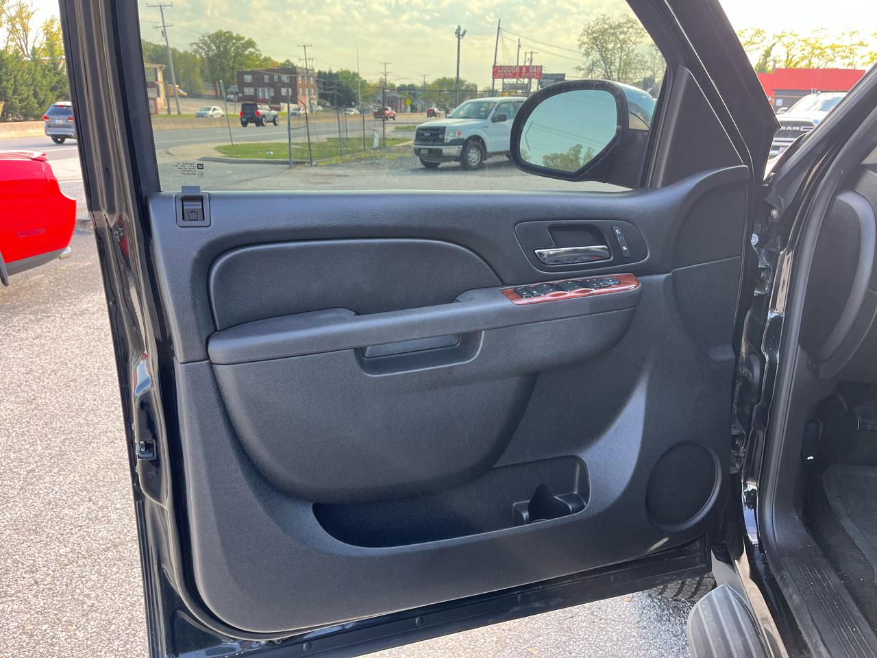 Chevrolet Avalanche Black Diamond LT 2013