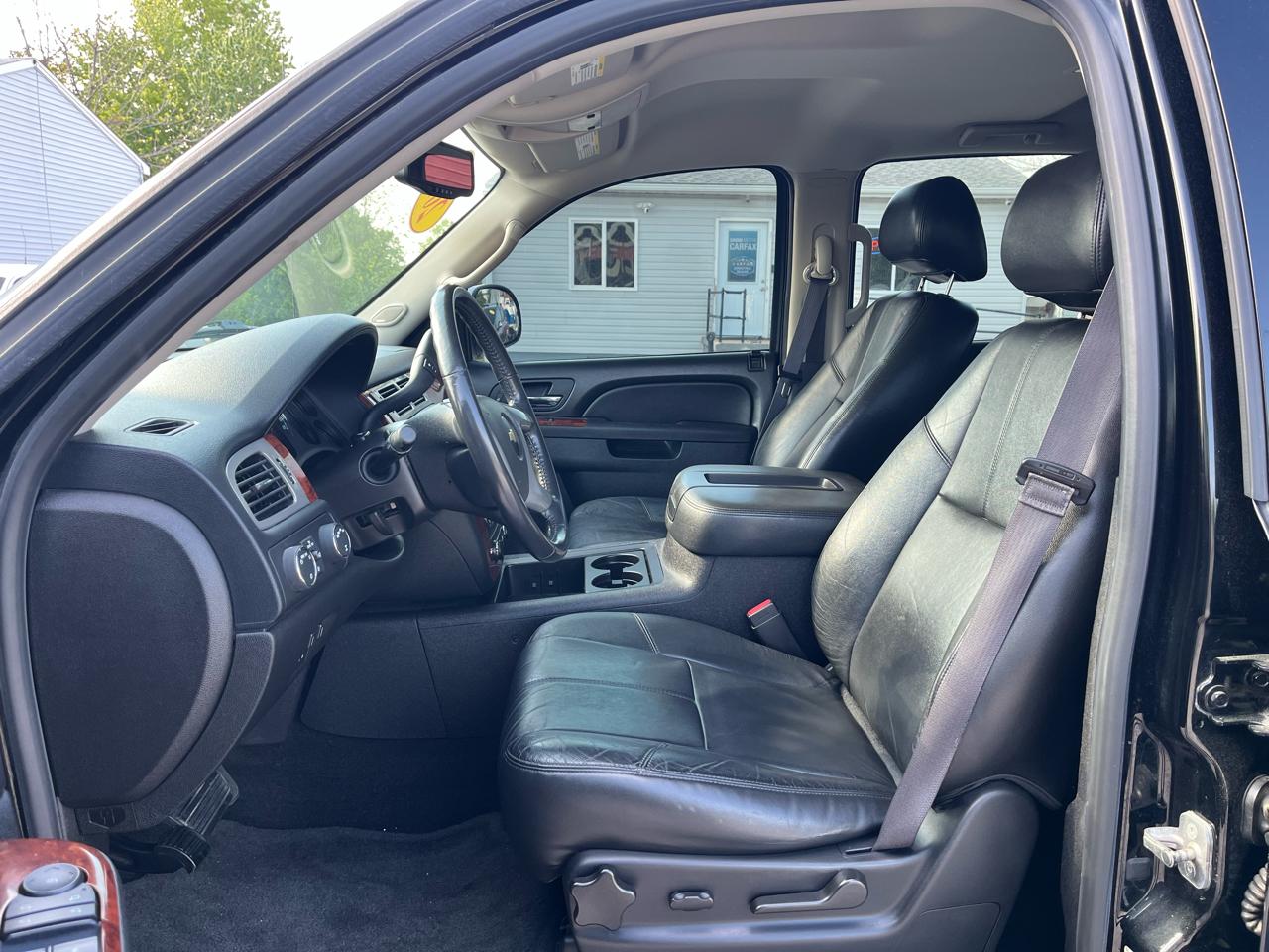 Chevrolet Avalanche Black Diamond LT 2013