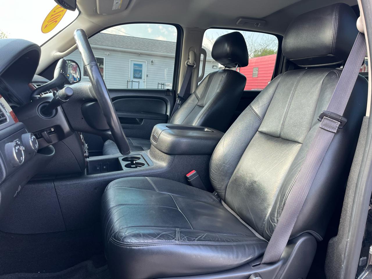 Chevrolet Avalanche Black Diamond LT 2013