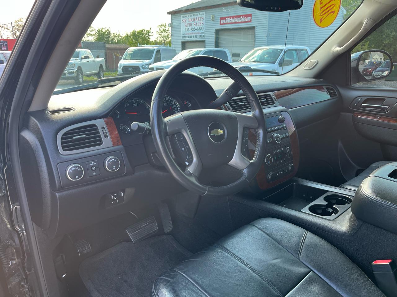 Chevrolet Avalanche Black Diamond LT 2013