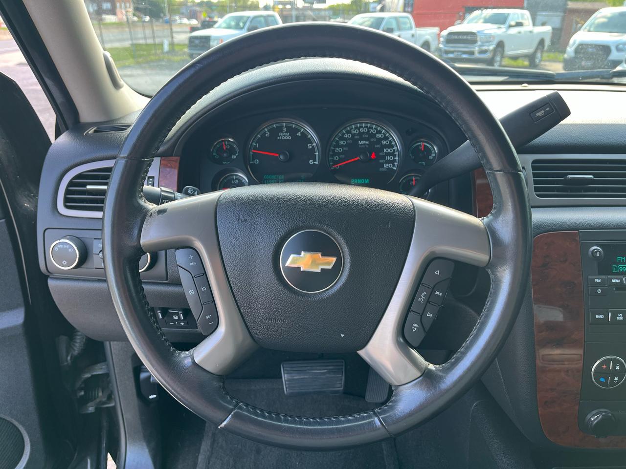 Chevrolet Avalanche Black Diamond LT 2013