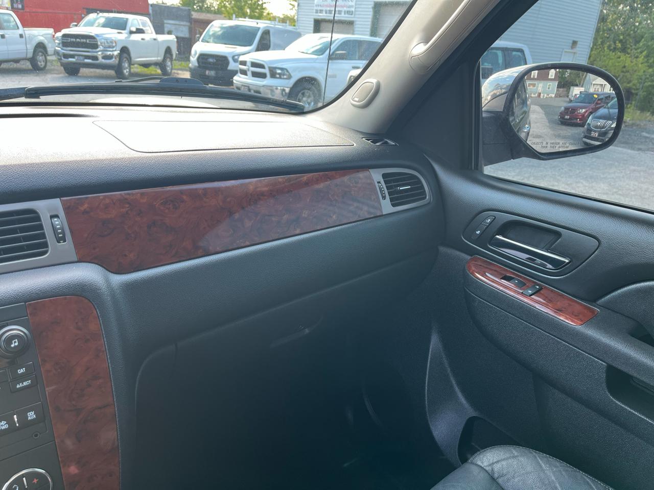 Chevrolet Avalanche Black Diamond LT 2013