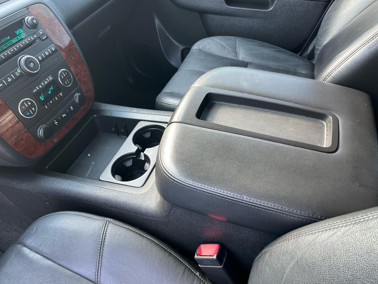 Chevrolet Avalanche Black Diamond LT 2013