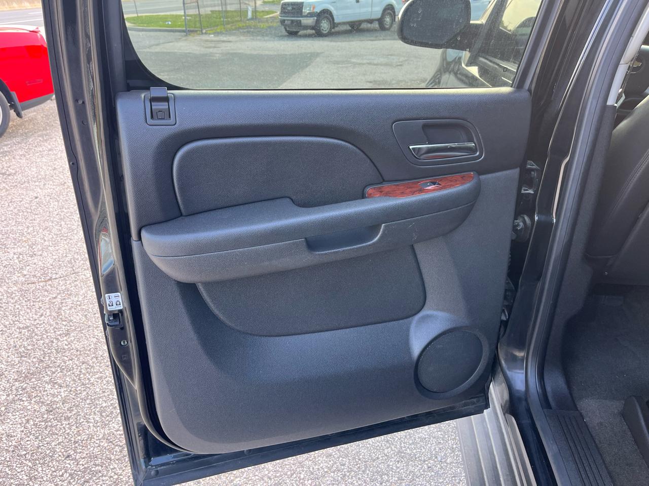 Chevrolet Avalanche Black Diamond LT 2013